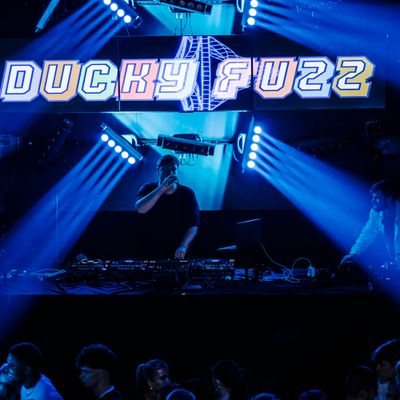 Ducky Fuzz Launch